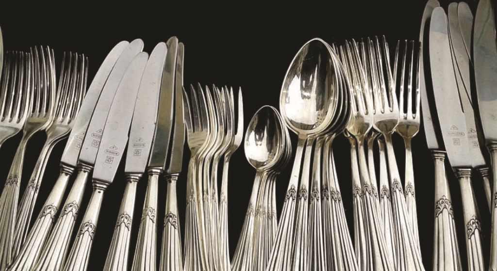 Utensils Recycling myrecycler