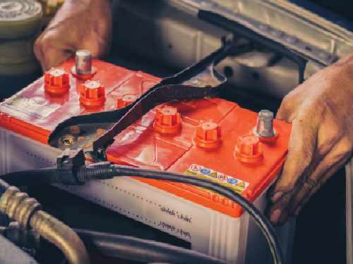 battery waste management