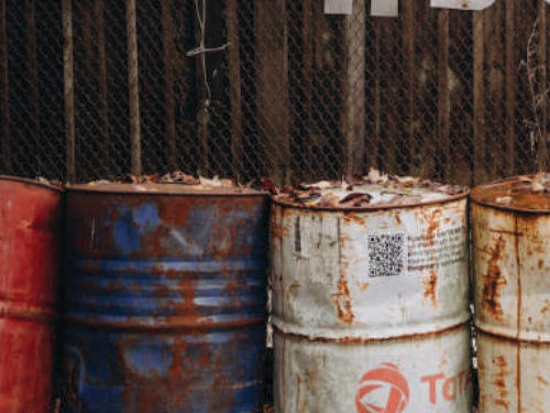Drums Recycling