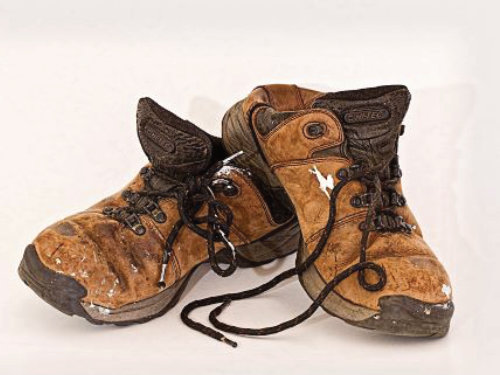 Footwear and Apparels Recycling