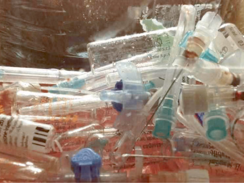 Medical Waste Recycling