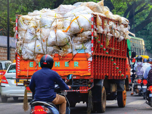Reverse Logistics Services