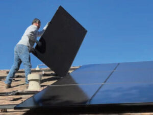 Solar Panels Recyling