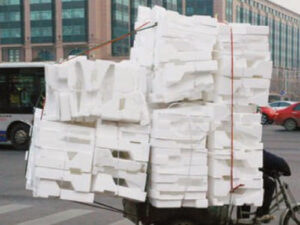 Thermocol Recycling