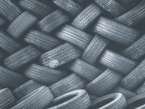 Tyres Recycling