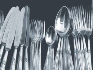 Utensils Recycling