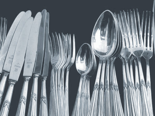 Utensils Recycling